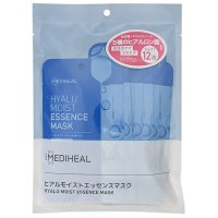 MEDIHEAL/メディヒール MEDIHEAL ヒアルモイストエッセンスマスク 20mL×12枚【返品不可商品】/507526816