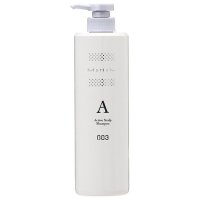 no3/ナンバースリー no3 ミュリアムクリスタル 薬用スカルプシャンプーA 660mL【返品不可商品】/507527087