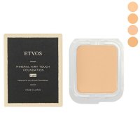 ETVOS/エトヴォス ETVOS ミネラルエアリータッチファンデーション SPF21 PA+++ 10g 【レフィル】【返品不可商品】/507527294