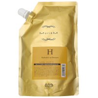 no3/ナンバースリー no3 ミュリアムゴールド シャンプーH レフィル 500mL【返品不可商品】/507527574