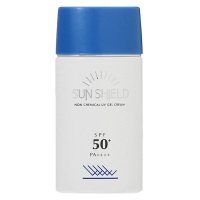 LA SINCIA/ラシンシア LA SINCIA サンシールドゲル SPF50+ PA++++ 55mL 日焼け止め【返品不可商品】/507527860