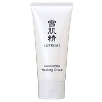 SEKKISEI/セッキセイ 雪肌精 シュープレム 洗顔 クリーム 140g【返品不可商品】/507527928