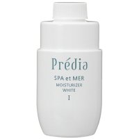 Predia/プレディア Predia スパ・エ・メール モイスチュアライザー ホワイト レフィル 150mL 医薬部外品【返品不可商品】/507528059