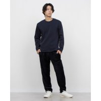 PROVENCE OF JAPAN/プロヴァンス オブ ジャパン PROVENCE of JAPAN 裏起毛 針抜きスウェット ボアパンツ メンズ レディース 部屋着 パジャマ 上下セット/507553739
