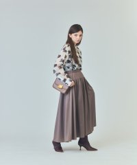 GRACE CONTINENTAL/チンツジョーゼットスカート/507557227