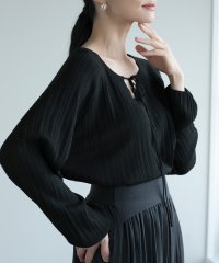 DECADE CLASSIC/ディケイドクラシック DECADE CLASSIC 【DECADE CLASSIC】ボリューム長袖トップス/507557413