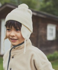URBAN RESEARCH DOORS（Kids）/『抗菌/防臭/静電気防止』フライトニットキャップ(KIDS)/507557534