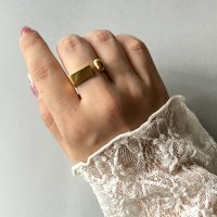 seasukii/シースキー seasukii デザインリング/507557639