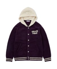 GELATO PIQUE HOMME/【HOMME】ベビモコキャットジャガードジャケット/507558217