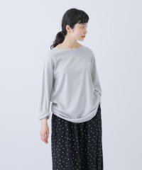 KAGURE/ボートネックロングカットソー/507558265