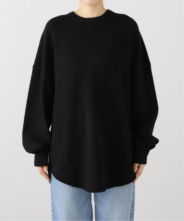 エクストリームカシミヤ　クルーホップ　extreme cashmere EXTREME CASHMERE X/エクストリームカシミヤ CREW HOP(507558353