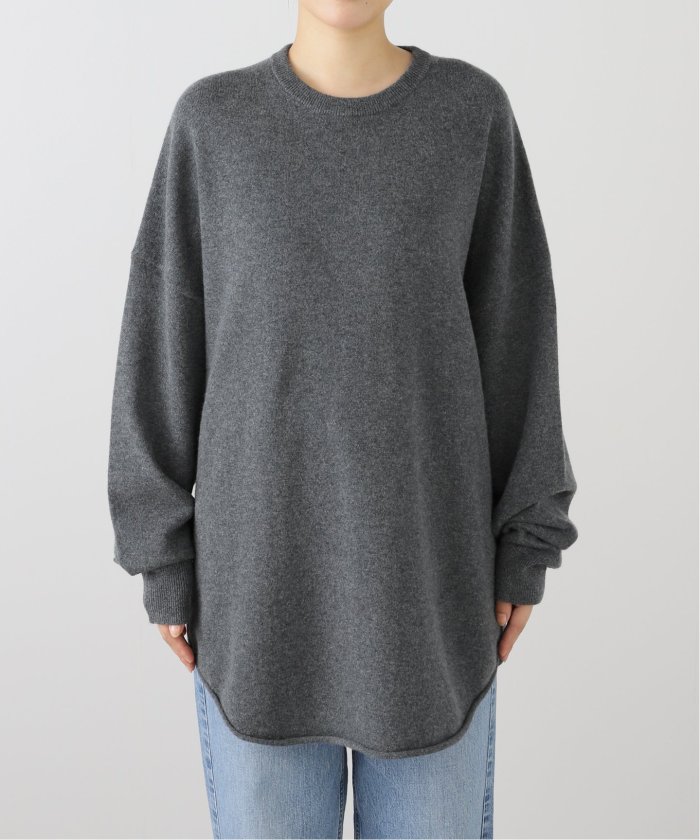 EXTREME CASHMERE X/エクストリームカシミヤ CREW HOP(507558353