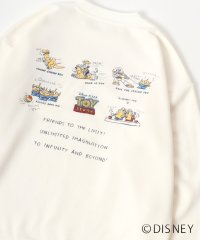 DISNEY/ディズニー Disney ミッキーマウス トイ・ストーリー ベイマックス 裏起毛 スウェット レディース メンズ トレーナー/507558440