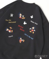 DISNEY/ディズニー Disney ミッキーマウス トイ・ストーリー ベイマックス 裏起毛 スウェット レディース メンズ トレーナー/507558440