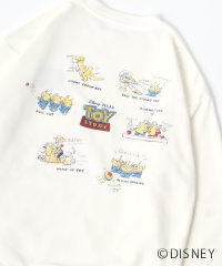 DISNEY/ディズニー Disney ミッキーマウス トイ・ストーリー ベイマックス 裏起毛 スウェット レディース メンズ トレーナー/507558440