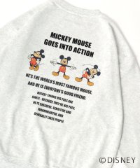 DISNEY/ディズニー Disney ミッキーマウス トイ・ストーリー ベイマックス 裏起毛 スウェット レディース メンズ トレーナー/507558440