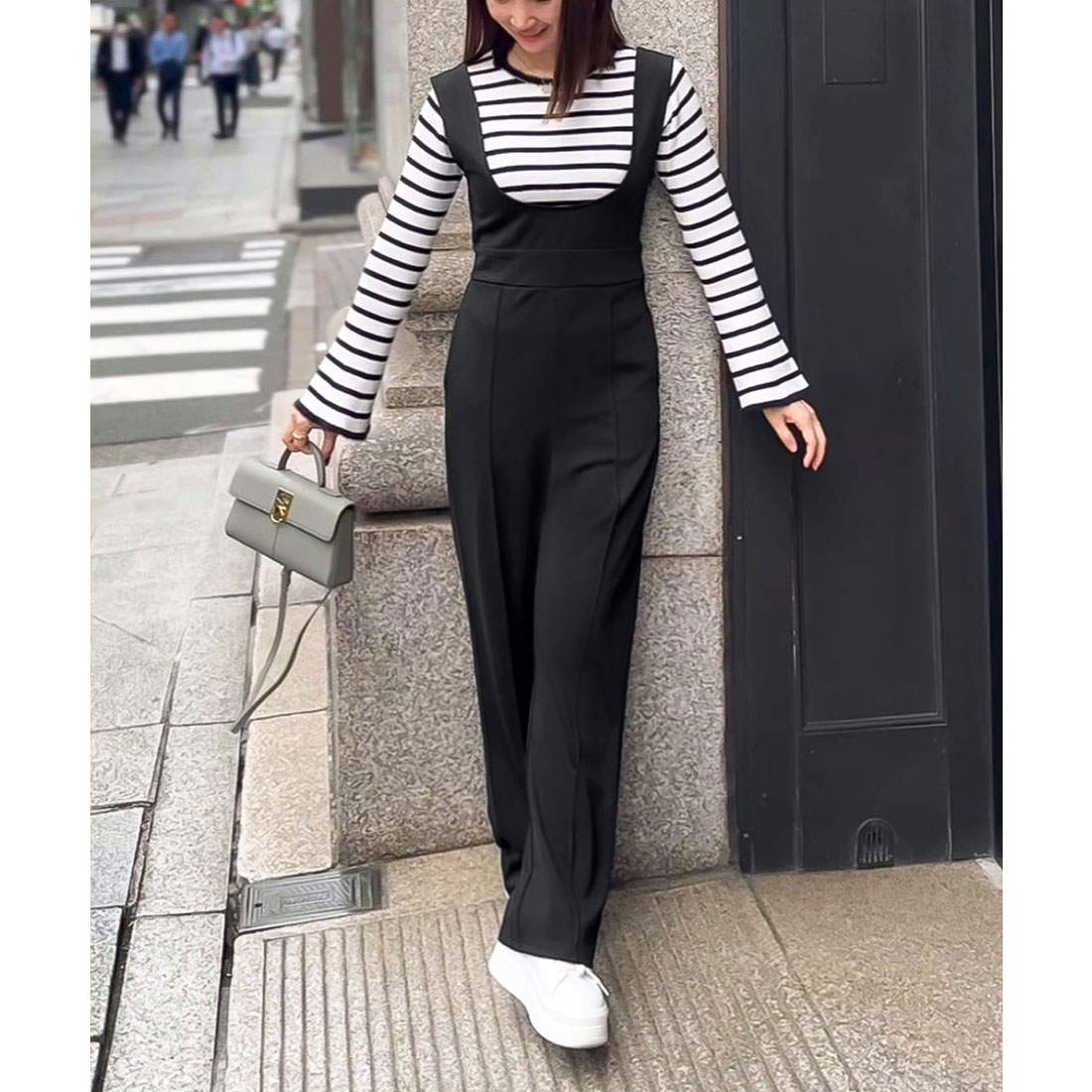 オーバーオール・サロペットのファッション通販 - d fashion