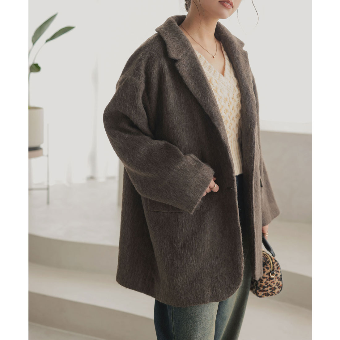 ピーコートのファッション通販 - d fashion