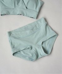 EMILY WEEK/【for MOM】オーガニックコットン混 ローライズショーツ（グリーン）/507559133