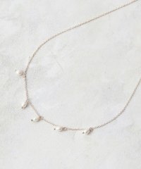 grove/グローブ grove バロックパールショートネックレス/507559289