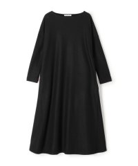 GALERIE VIE/ミルドスムース ボートネック ワンピース/507559306