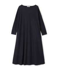 GALERIE VIE/ミルドスムース ボートネック ワンピース/507559306