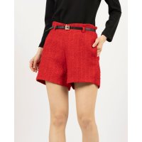 GAUDI/ガウディ GAUDI CHANELツイードショートパンツ/507560323