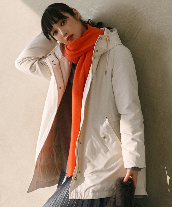 セール 20%OFF】【滝沢眞規子さん着用/一部店舗限定/撥水加工 セール 20%OFF】【滝沢眞規子さん着用/一部店舗限定/撥水加工