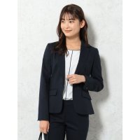 Perfect Suit FActory/パーフェクトスーツファクトリー Perfect Suit FActory シルク混 スーツ ジャケット シャドーストライプ/507582022