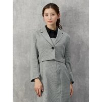 Perfect Suit FActory/パーフェクトスーツファクトリー Perfect Suit FActory ボレロ風 ショート丈ジャケット/507582041