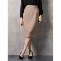 Perfect Suit FActory/パーフェクトスーツファクトリー Perfect Suit FActory 【WEB限定】リネン調メランジスーツ タイトスカート/507582058