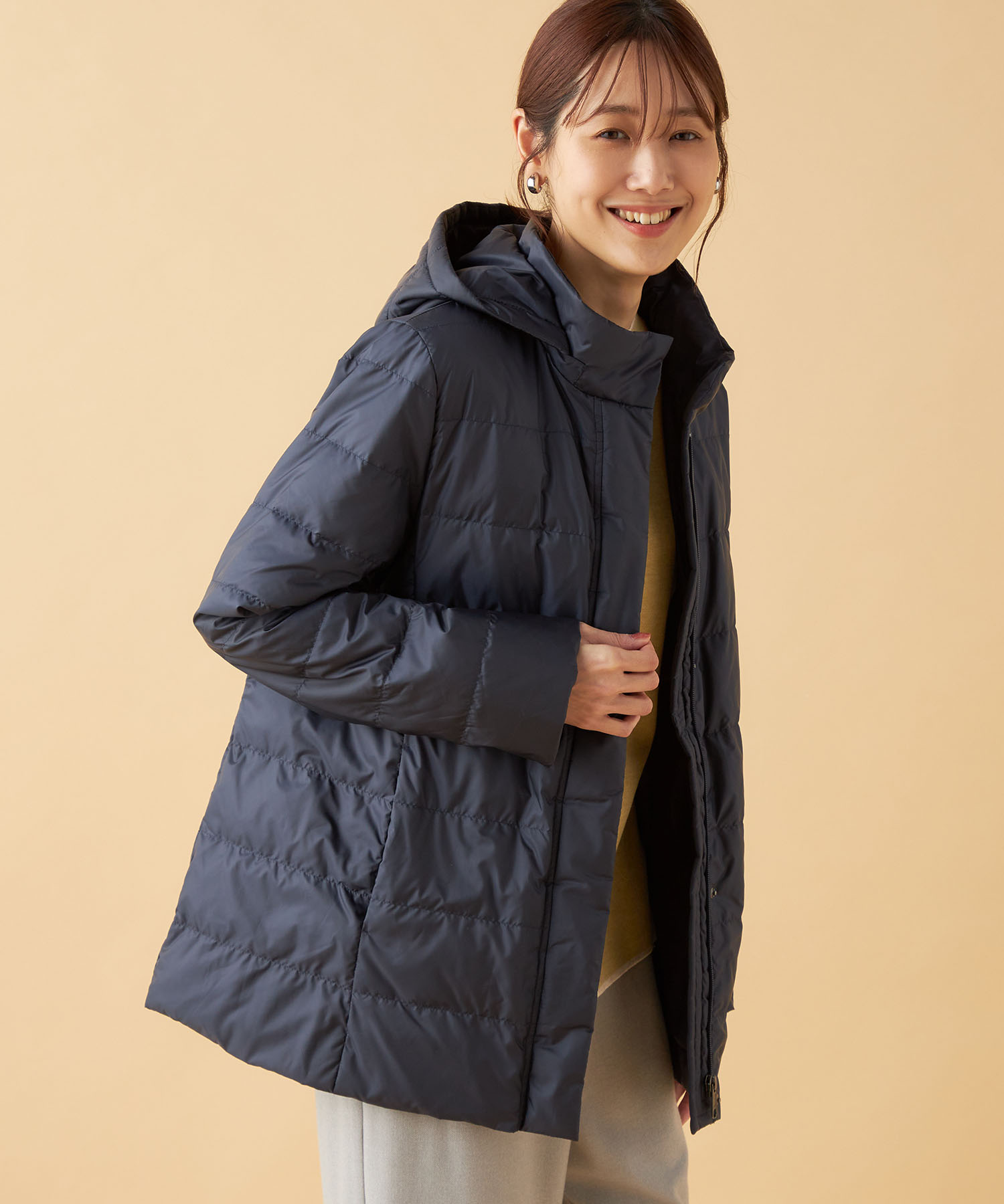 未使用　DECOY デコイ ダウンコート セール 50%OFF】デコイ DECOY 【はっ水・軽量】ダウンコート