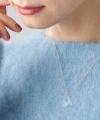 SHIPS WOMEN/【SHIPS別注】HARIO:リボン ネックレス/507582712