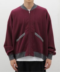 JOURNAL STANDARD relume Men's/FILL THE BILL / フィルザビル SWEAT ZIP BLOUSON 305－242021/507582731