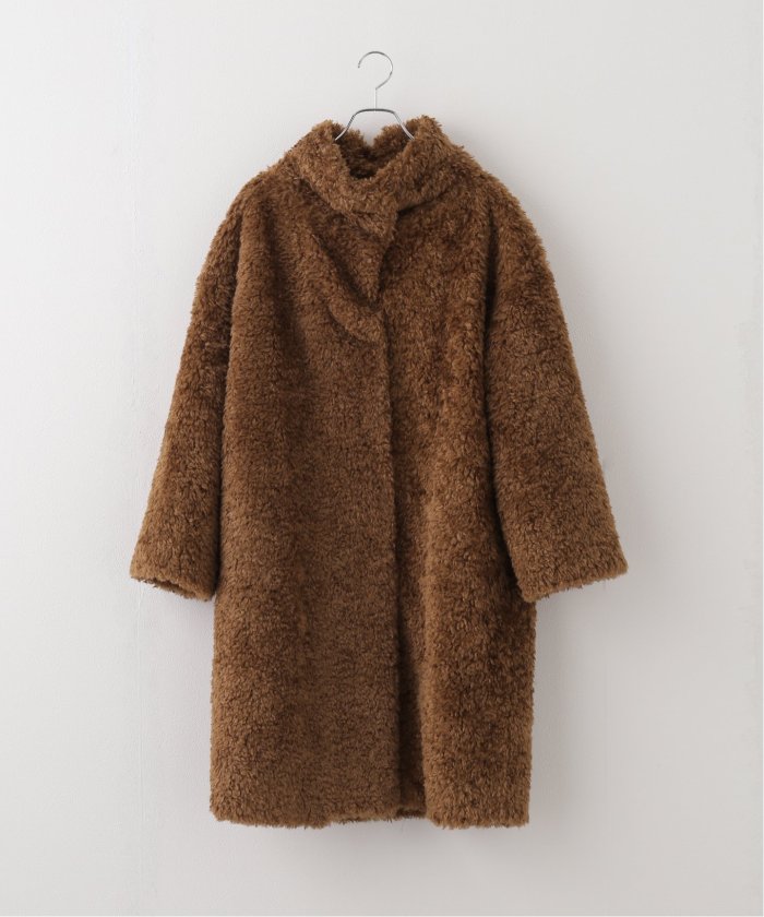 Herno ヘルノ エコファーパデットコート　大人の方も♪ Herno ヘルノ エコファーパデットコート大人の方も♪