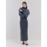 eimy istoire/エイミーイストワール eimy istoire クラックスパンコールニットワンピース/507582965