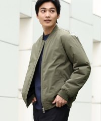 a.v.v (MEN)/【軽量】ソロナ中綿リブブルゾン/506933474