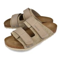 BIRKENSTOCK/ビルケンシュトック BIRKENSTOCK UJI NUBUCK SUEDE LEATHER 【REGULAR】/506948649
