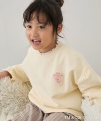 ROPE' PICNIC　KIDS/【Care Bears(ケアベア)×ROPE' PICNIC】【KIDS】ギャザースリーブ裏毛プルオーバー/506977247