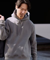 SHIPS MEN/SHIPS:〈吸湿発熱〉モイスチャー プルオーバー パーカー/506995614