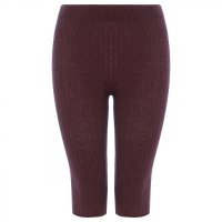 sloggie/スロギー sloggi スロギー ニットリブ編み 5分丈ニットパンツ(M－Lサイズ) sloggi G072 KPT(5)/507010670