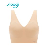 sloggie/スロギー sloggi ゼロ フィール G068 綿混 ハーフトップ Vネック S－L/507126087