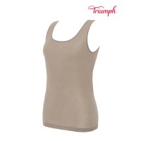 Triumph/トリンプ Triumph シルク入り インナー 5260 袖なしトップ M－L/507126102