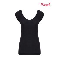 Triumph/トリンプ Triumph シルク入りインナー 5260 フレンチ袖トップ M－L/507126107