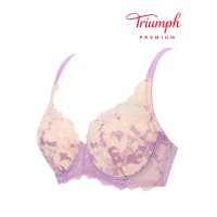 Triumph/トリンプ Triumph トリンププレミアム レッドレーベル 0095 フルカップブラジャー D－Fカップ/507126322