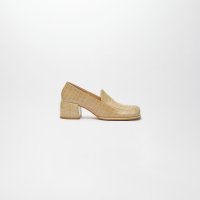 ALM./TICO LEATHER PUMPS/507156527