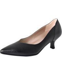 success walk/サクセスウォーク success walk パンプス 歩きやすい 足がすっきりとキレイに見える 足裏の凹凸に合わせたインソールの3Dパッド 5cmヒール ポイン/507187130