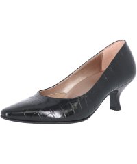 success walk/サクセスウォーク success walk ワコールパンプス 足裏の凹凸に合わせたインソールの3Dパッド かかと小さめ設計 歩きやすい 疲れにくい 5cmヒール/507187136