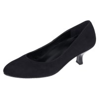 success walk/サクセスウォーク success walk スタイリッシュパンプス5cmヒールラウンド・トゥタイプ/507187163
