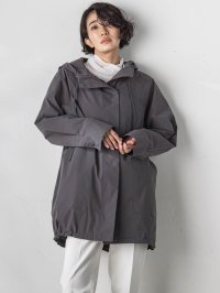 la.f…(Lsize)/ラ エフ エルサイズ la.f…(Lsize) 【大きいサイズ】パーテーションライトロングジャケット≪洗濯機で洗える≫/507193435